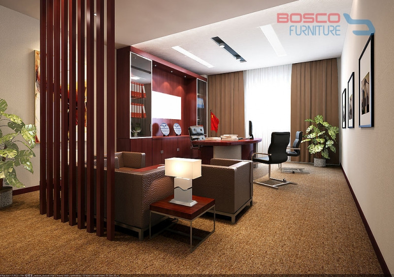 Công ty thiết kế nội thất Dibrand còn được biết với cái tên là Bosco Home