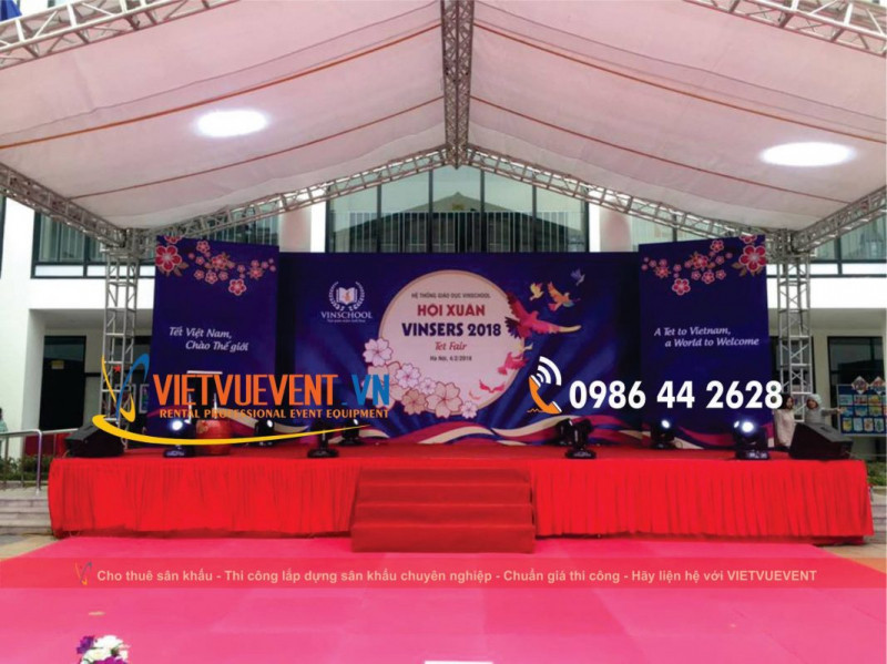 CÔNG TY TỔ CHỨC SỰ KIỆN VIỆT VŨ EVENT