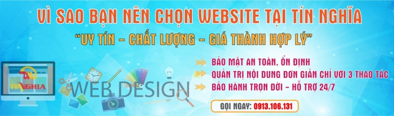 Luôn cố gắng giúp khách hàng có được sự thuận tiện và thoải mái nhất là mục tiêu của Tín Nghĩa.