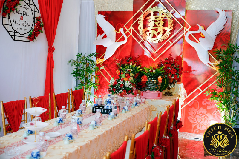 Thiên Nga Wedding