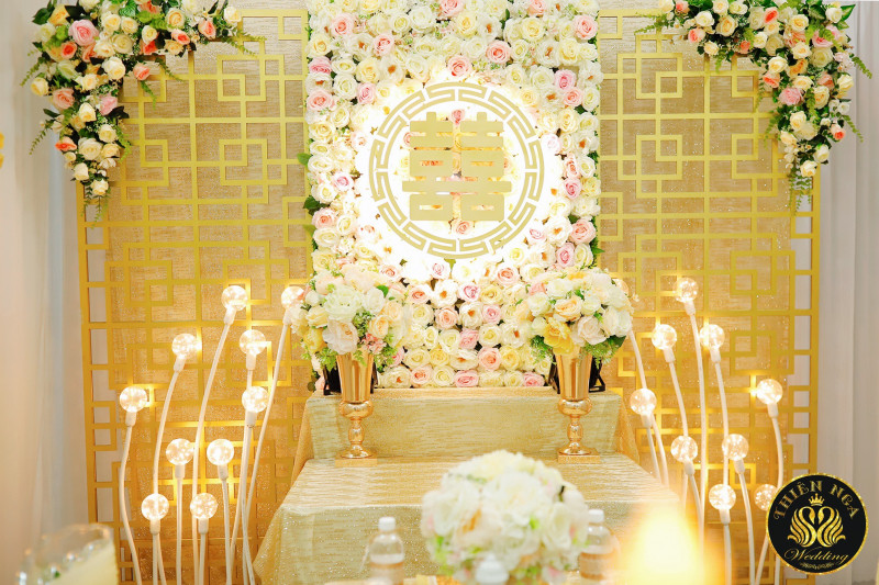 Thiên Nga Wedding