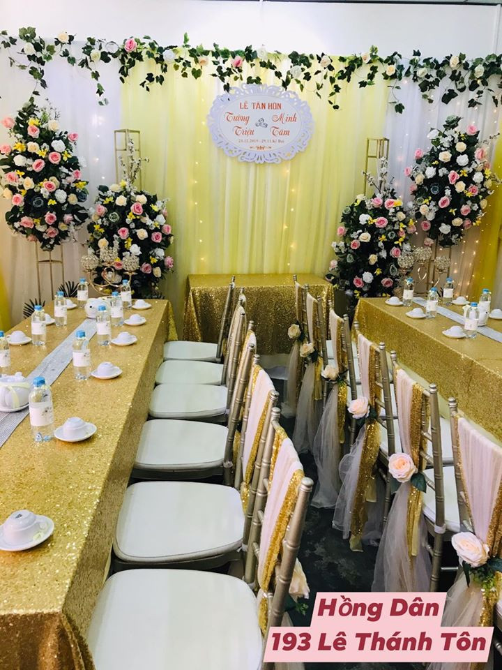 Hồng Dân Wedding Planner