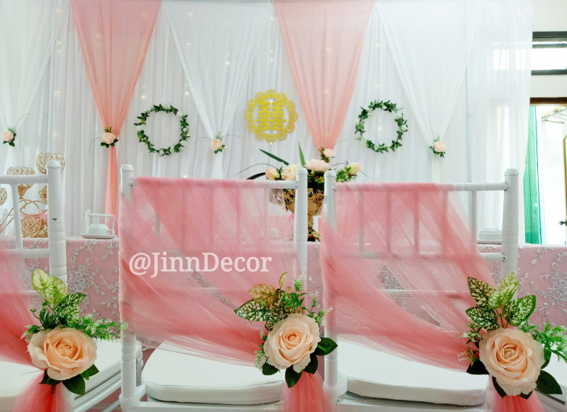 Jinn Decor - Trang trí tiệc cưới Tam Kỳ