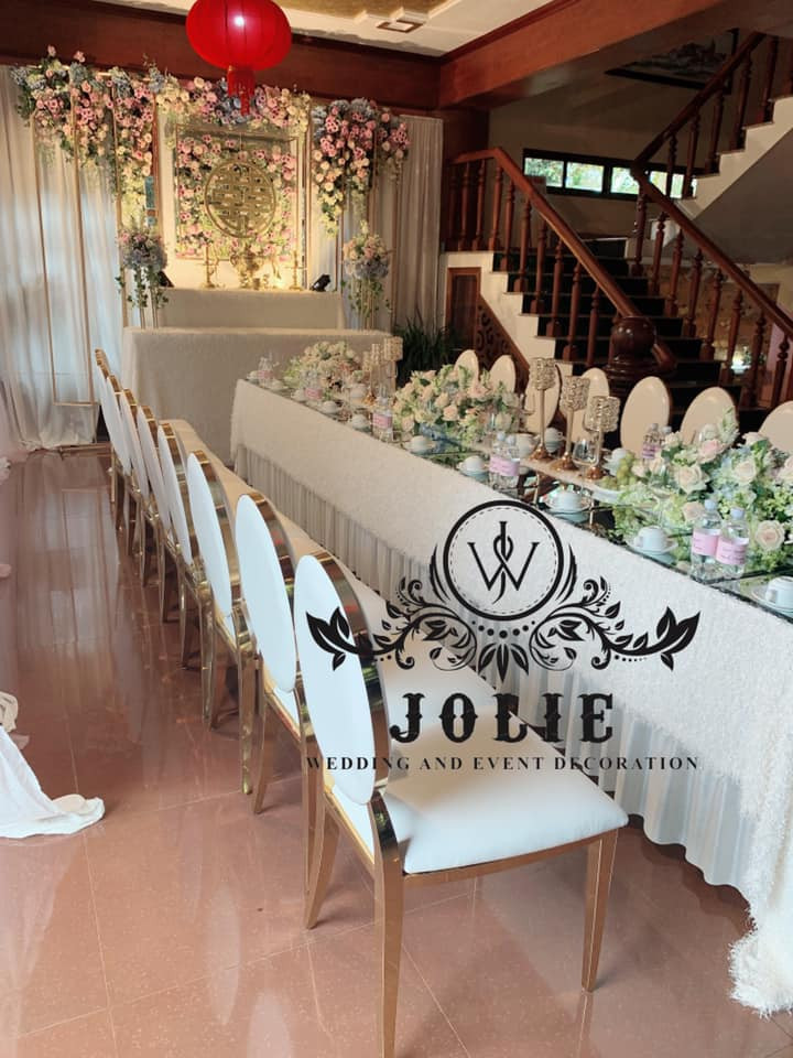 Dịch vụ trang trí tiệc cưới Jolie Wedding Pleiku