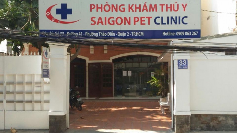 SaiGonPet Clinic