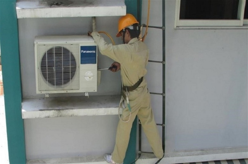 Các khách hàng đã tin tưởng và sử dụng dịch vụ của điện lạnh Bách Khoa từ lâu.
