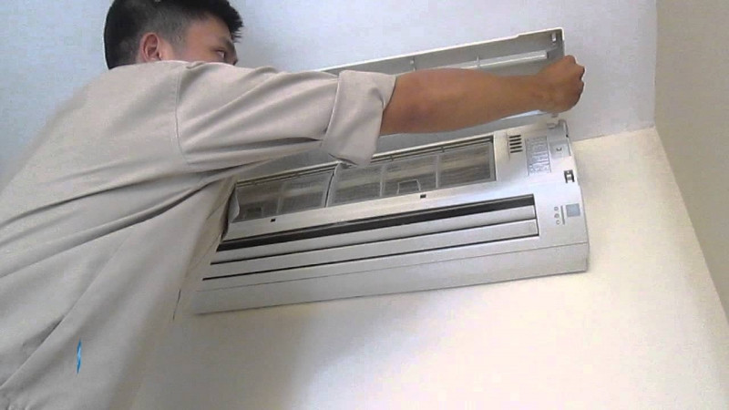 Sơn Tùng dịch vụ vệ sinh máy lạnh giá rẻ nhưng vẫn đảm bảo chất lượng