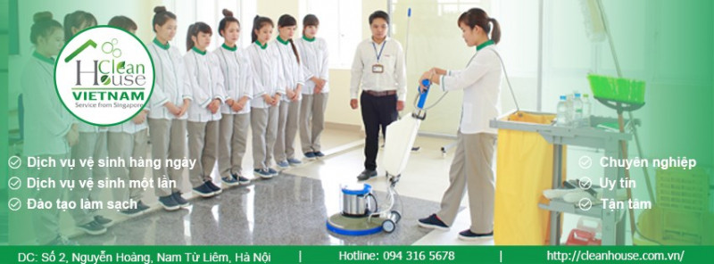 Cleanhouse Việt Nam