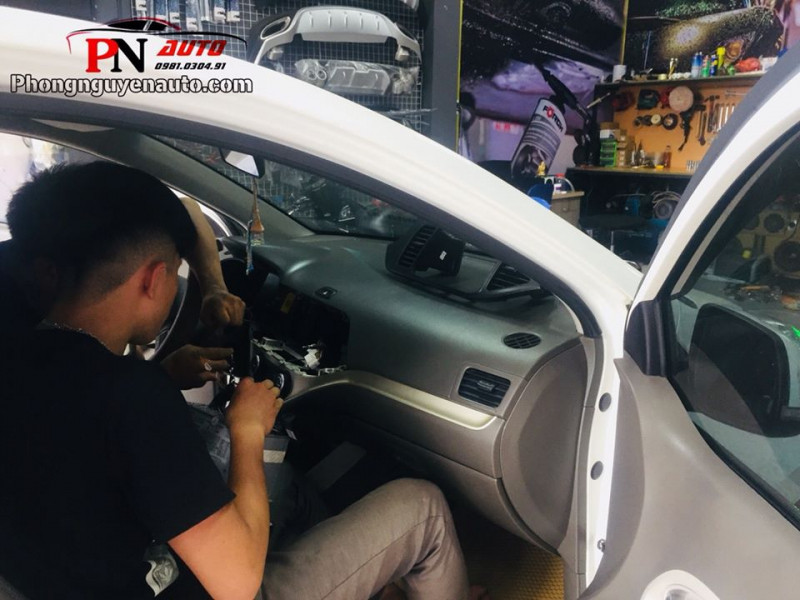 Phong Nguyễn Auto