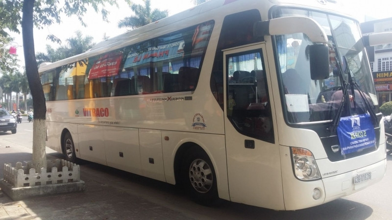 Hồng Đa - Dịch vụ xe du lịch chất lượng cao