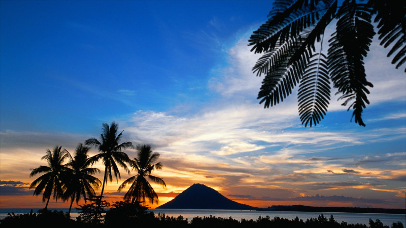 Manado là thủ phủ của tỉnh Sulawesi Utara của Indonesia