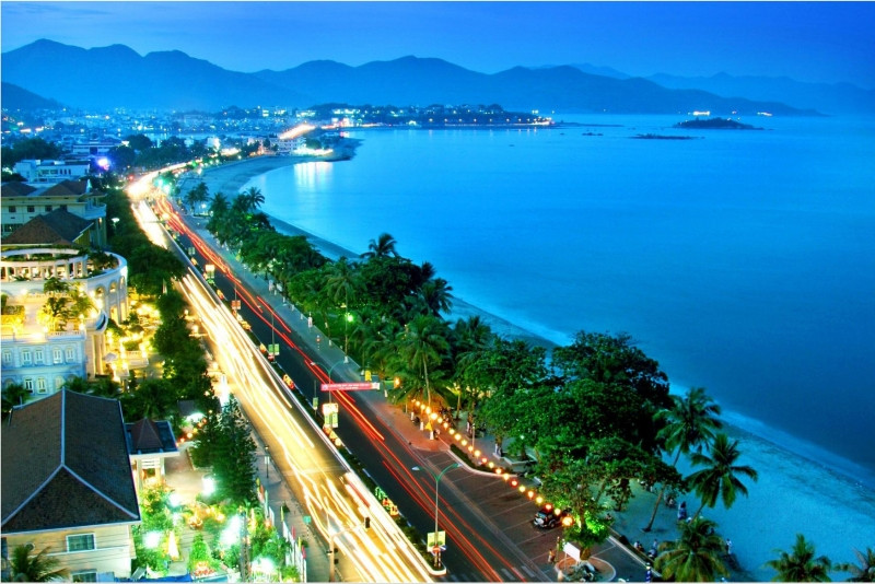 Bãi biển Mỹ khê tại Đà Nẵng