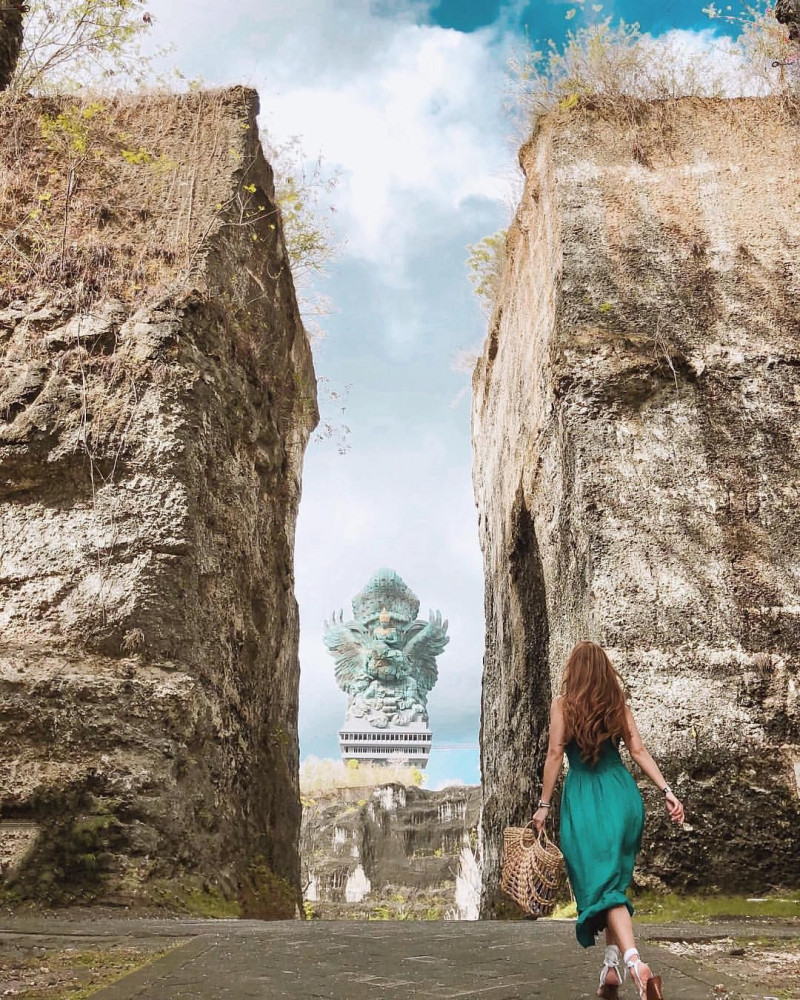 Công viên Garuda Wisnu Kencana