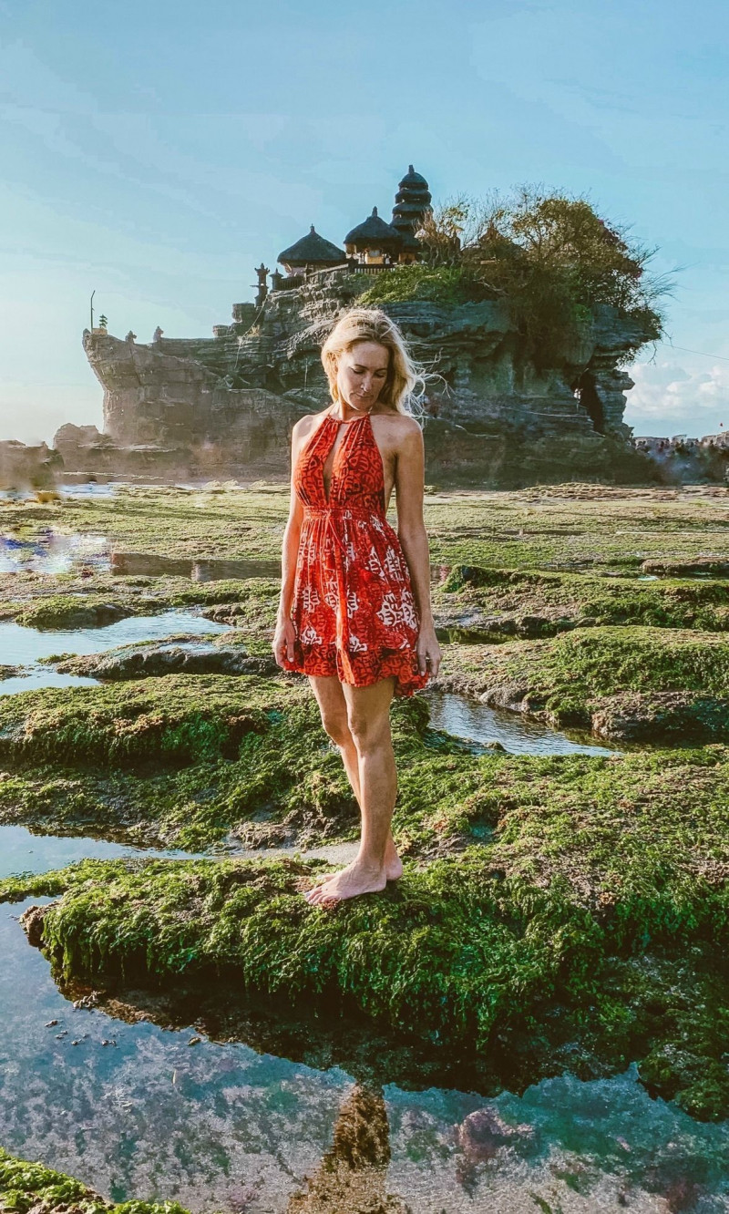 Đền Tanah Lot