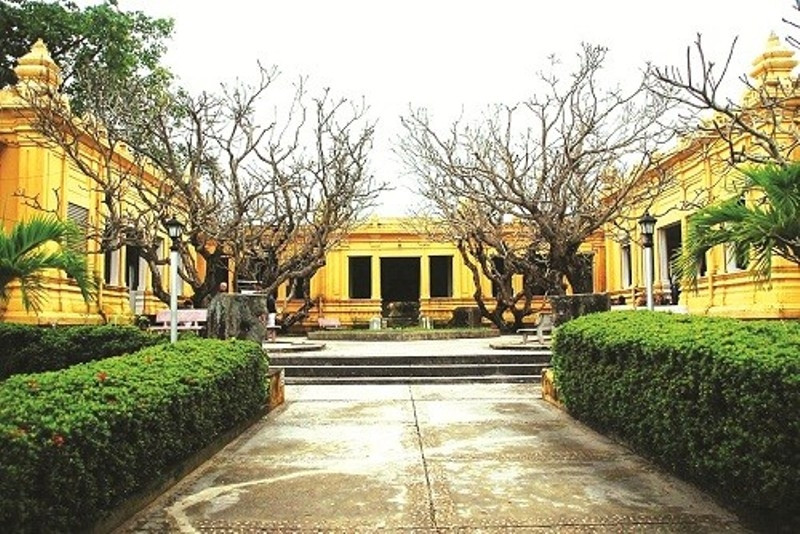 Bảo tàng nghệ thuật điêu khắc Cham Pa