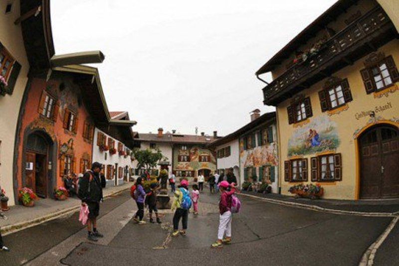 Mittenwald, Bavaria, Đức