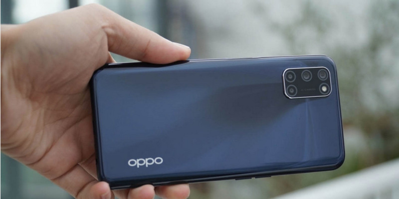 Ngoại hình bắt mắt (có nét giống OPPO A92)