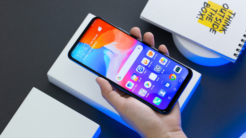 Điện thoại Huawei Y9 Prime (2019)