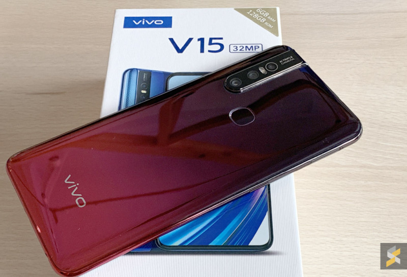 ViVo V15 128GB