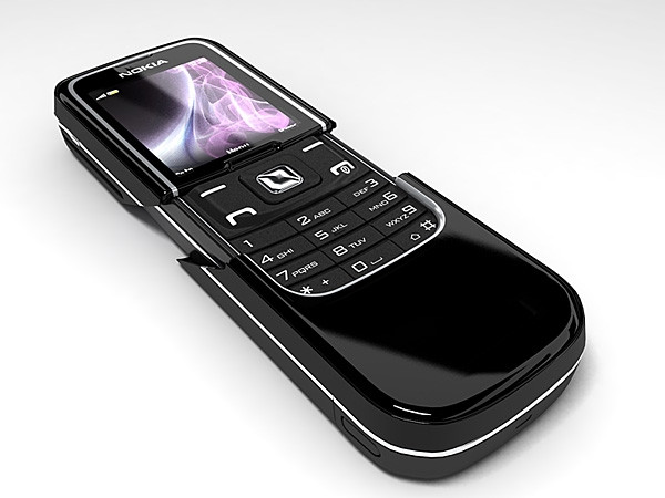 Điện thoại Nokia 8600 LUNA