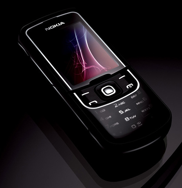 Điện thoại Nokia 8600 LUNA