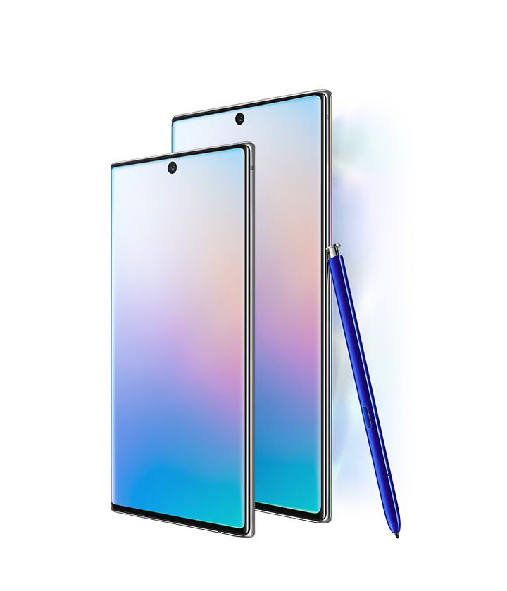 Samsung Galaxy Note 10+