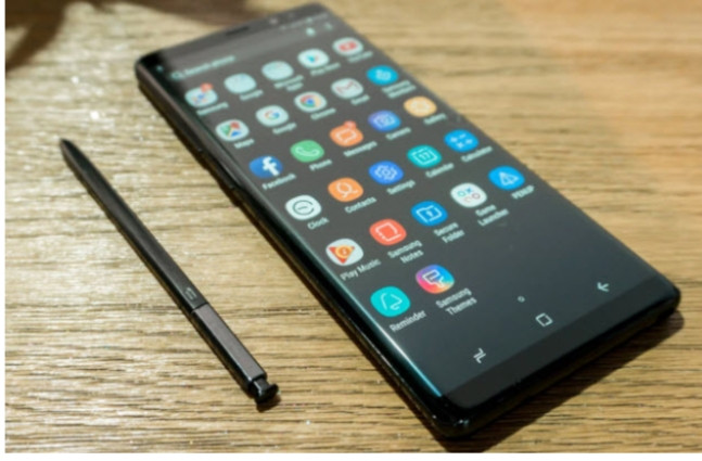 Samsung Galaxy Note 8