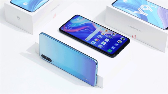 Huawei Y9S cũ