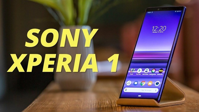 Sony Xperia 1