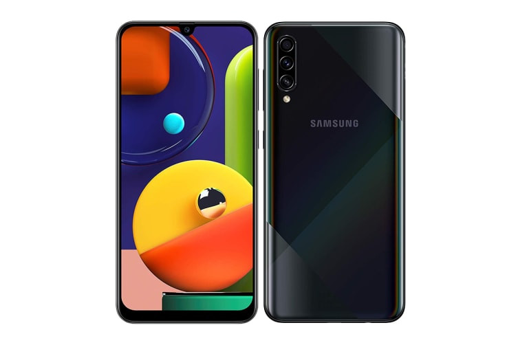 Samsung Galaxy A50s