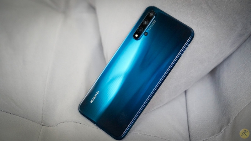 Huawei Nova 5T