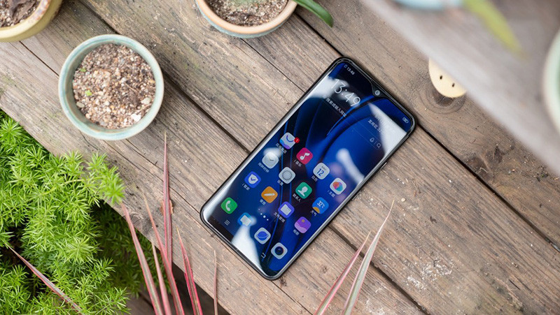 Điện thoại Vivo U10