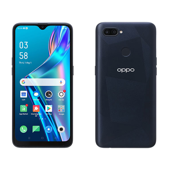 OPPO A12