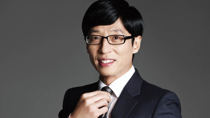 Diễn viên/MC nổi tiếng Yoo Jae Suk