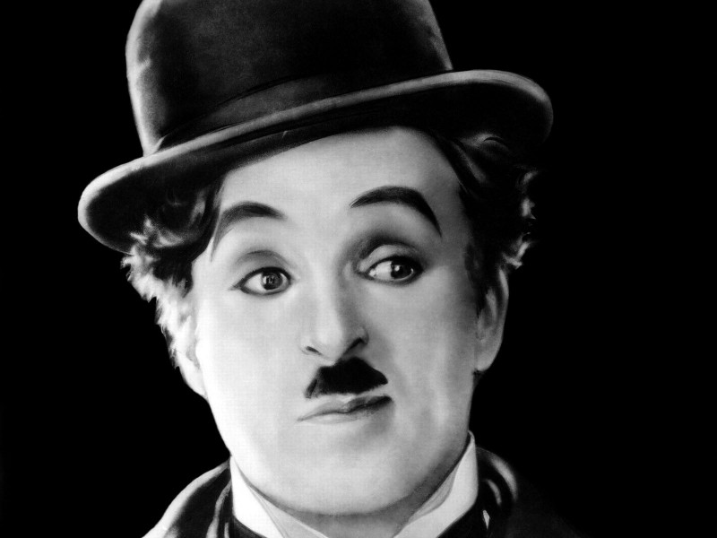 Vua hài Charlie Chaplin