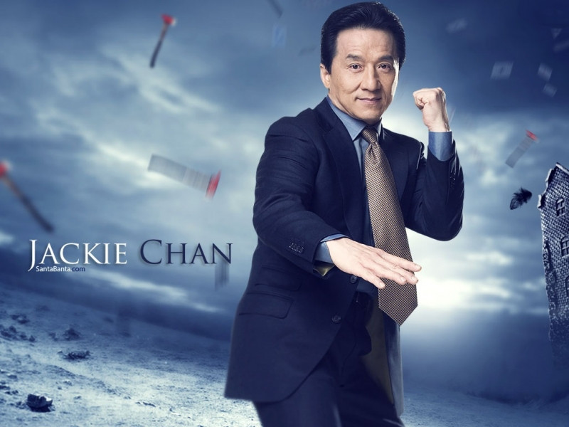 Thành Long - Jackie Chan
