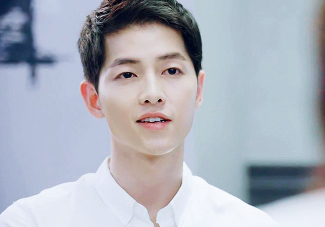 Song Joong Ki