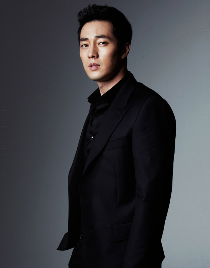 So Ji Sub