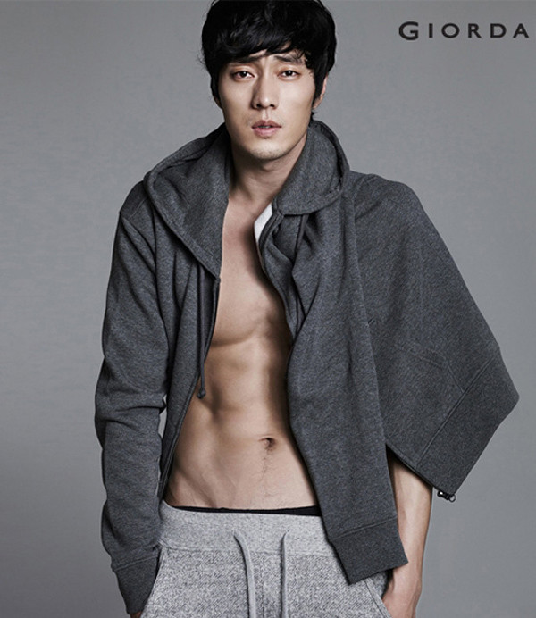 So Ji Sub