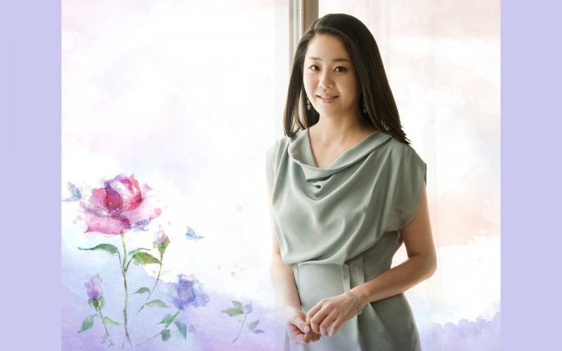 Go Hyun Jung - nữ hoàng nụ cười