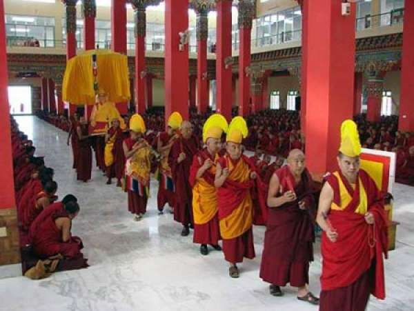 Phật giáo Tây Tạng