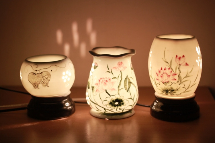 Hãy sử dụng đèn xông tinh dầu để bảo vệ sức khỏe gia đình bạn trong những ngày giá rét bạn nhé!