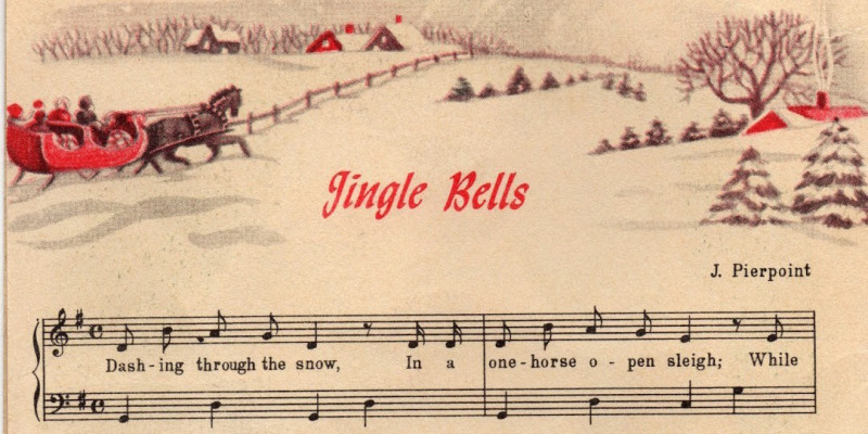 Jinger Bells là bản nhạc được viết cho lễ Tạ ơn
