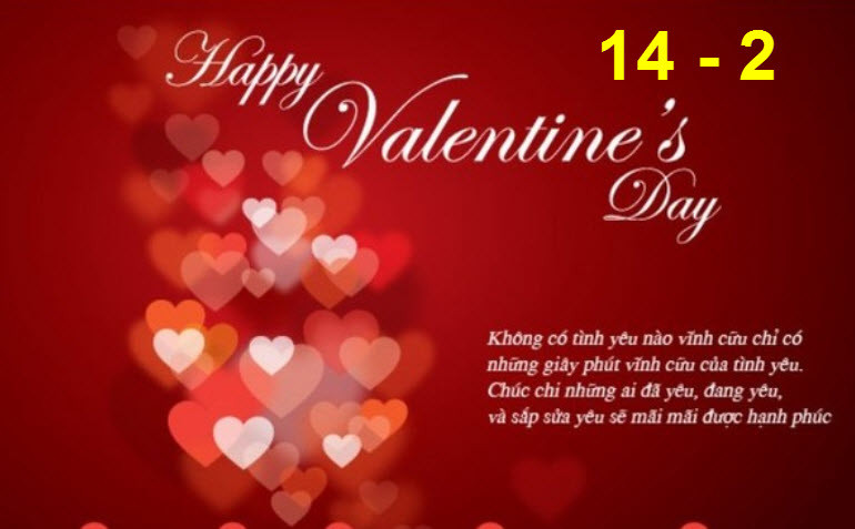 Nếu valentine này bạn còn độc thân thì hãy thử cách trên nhé!