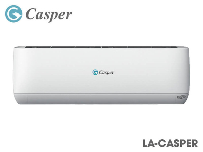 Điều hòa Casper 2 chiều Inverter 9000 BTU GH-09TL22