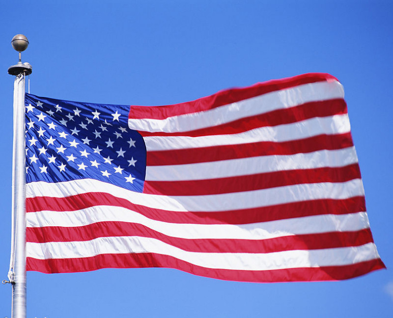 Lá cờ Mỹ được thiết kế bởi một học sinh trung học