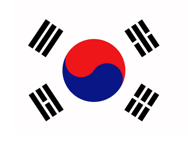 Cờ Hàn Quốc ẩn chứa rất nhiều ý nghĩa.