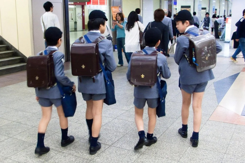Mức giáo dục ở Nhật Bản vô cùng cao