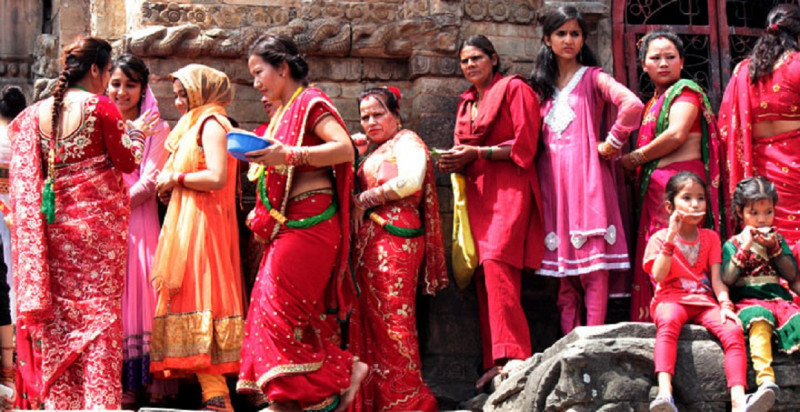 Nepal là một bức tranh văn hóa bí ẩn và sự đa dạng sắc tộc