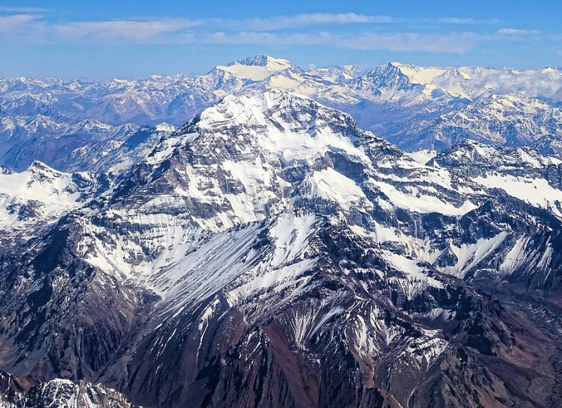 Đỉnh Aconcagua